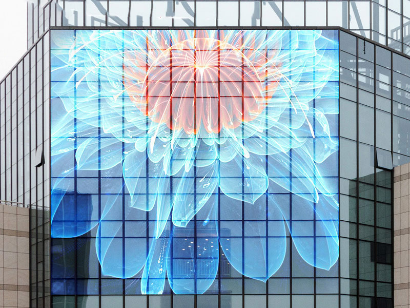 LED ekrano gamybos procesas