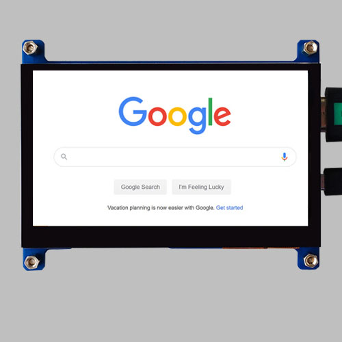 Kaip veikia HDMI TFT LCD ekranas?