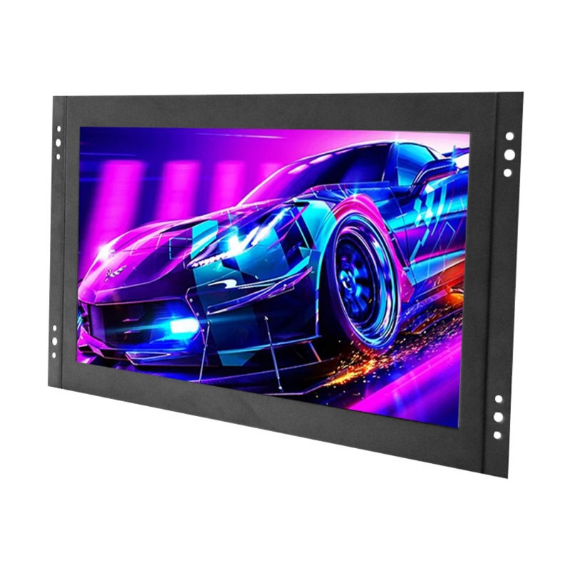 Ar metaliniai LCD monitoriai yra geresni už plastikinius?