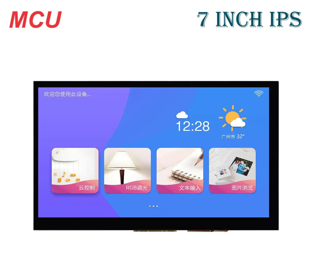 TFT LCD ekranas: išsami funkcijų ir privalumų bei trūkumų analizė