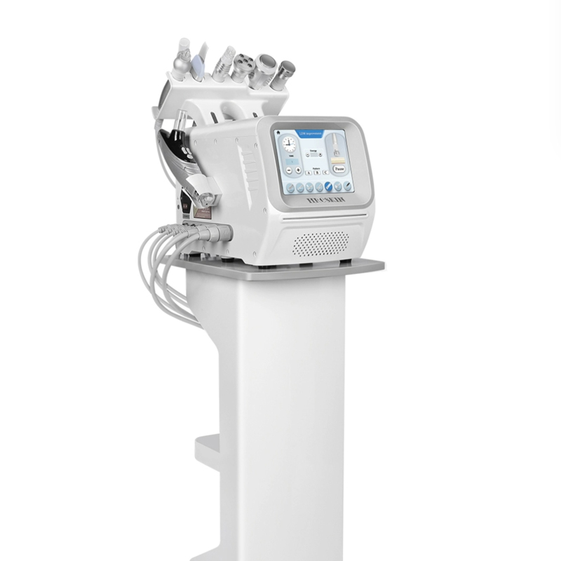 Kodėl „Beauty Digital“ spalvotas ekranas yra uždengtas epoksidine derva?