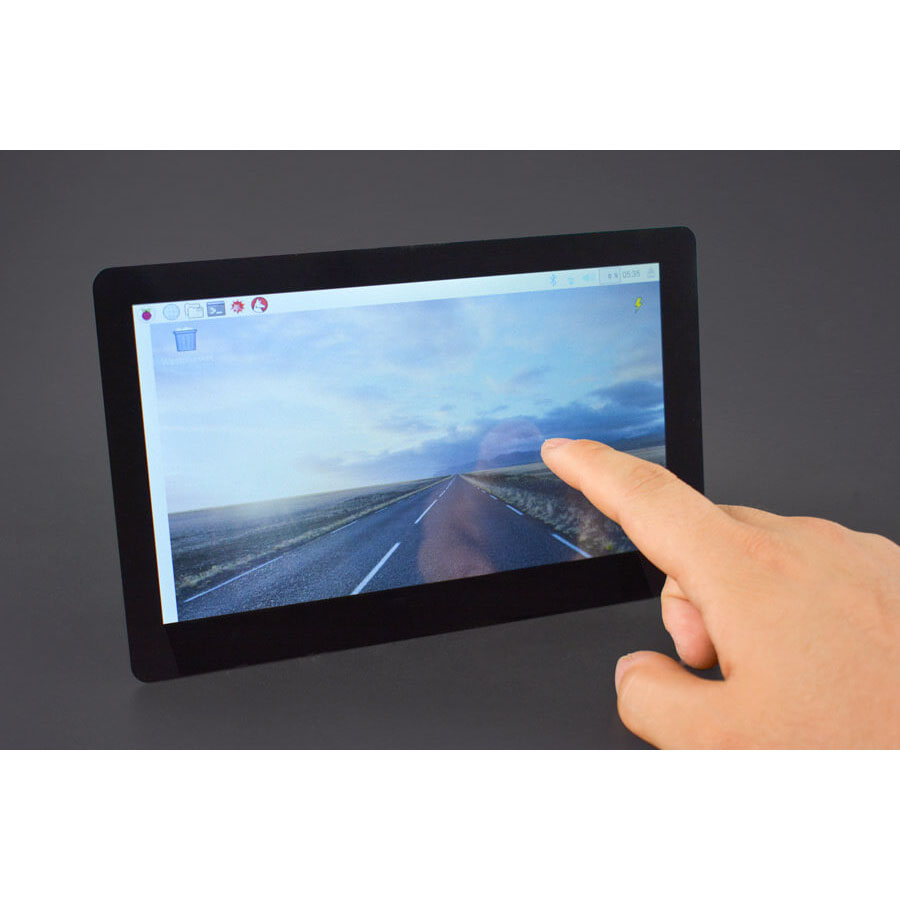 7 colių HDMI ekranas