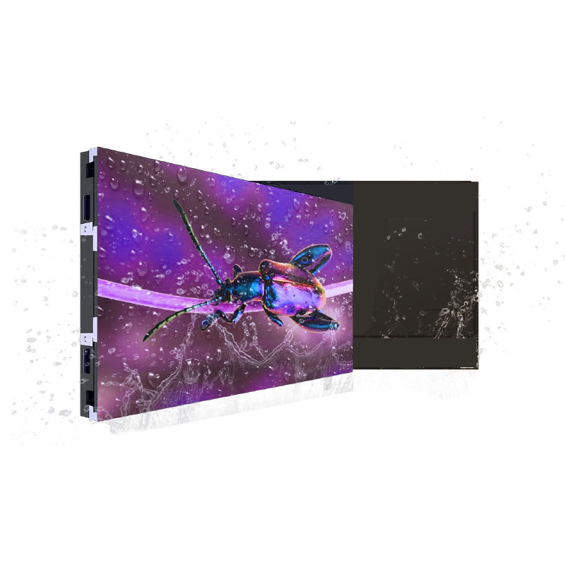 GOB LED ekranas
