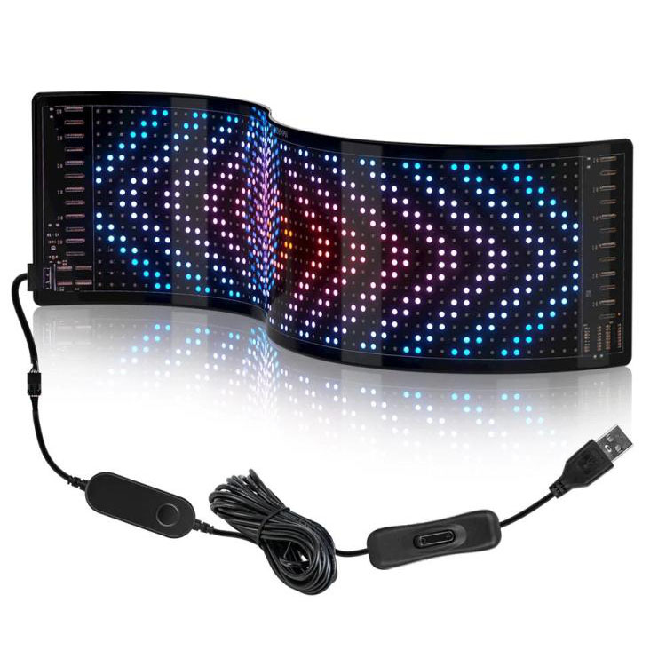 USB LED matrica